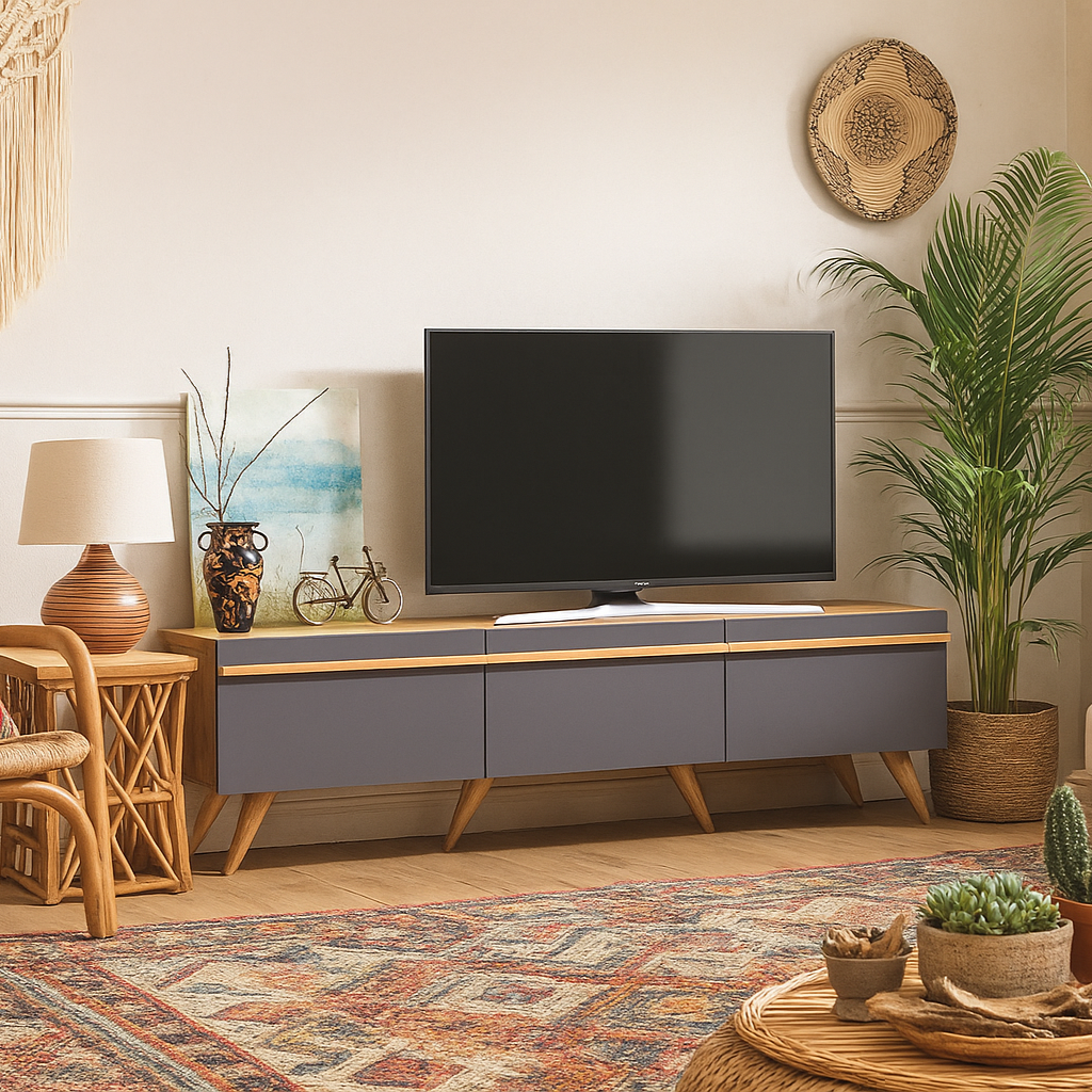 TV table 180 x 35 cm - WM113