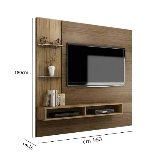 ترابيزة تلفزيون 25×160سم -WS59