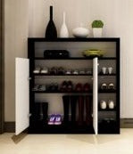 Shoe rack 35 x 90 cm - ART09