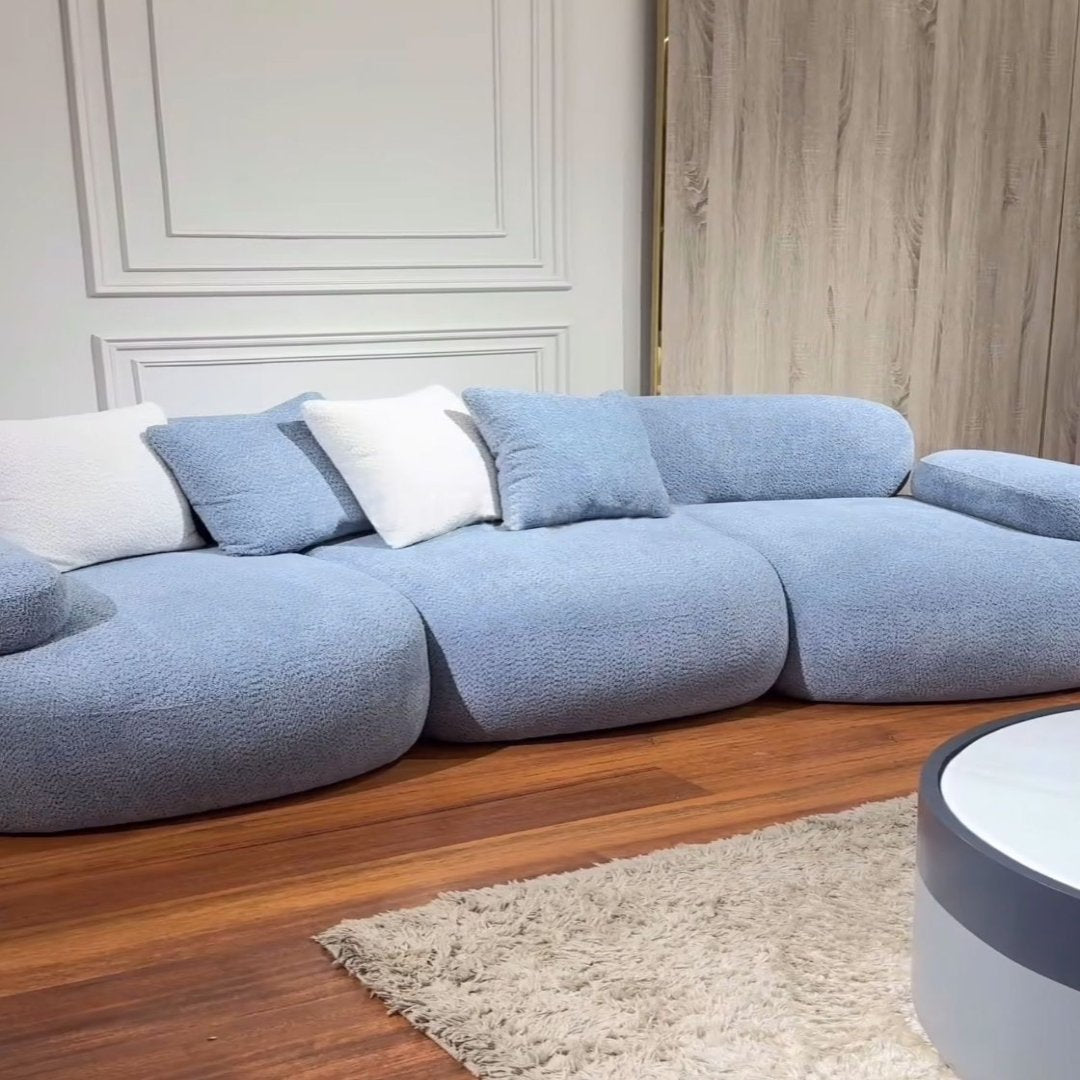 كنبة خشب زان 250×90سم - MK270