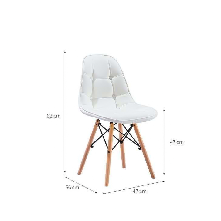 Chair 56 x 47 cm - Multiple colors - STOK62