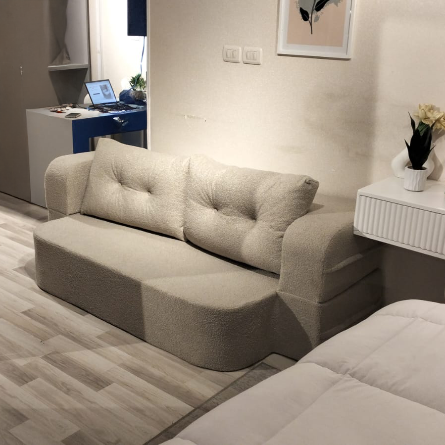 كنبة تيدي 200×120سم - KET23