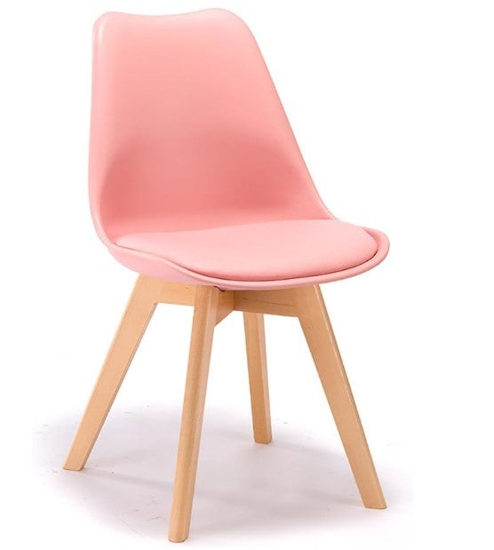 Beech wood chair 47x46cm - STOK56