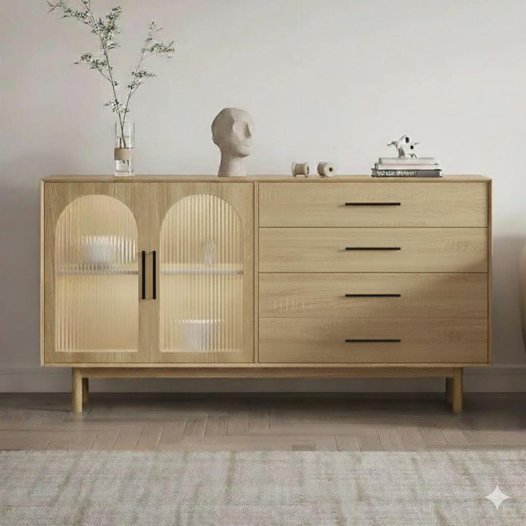 بوفيه 150×45سم - LOG824