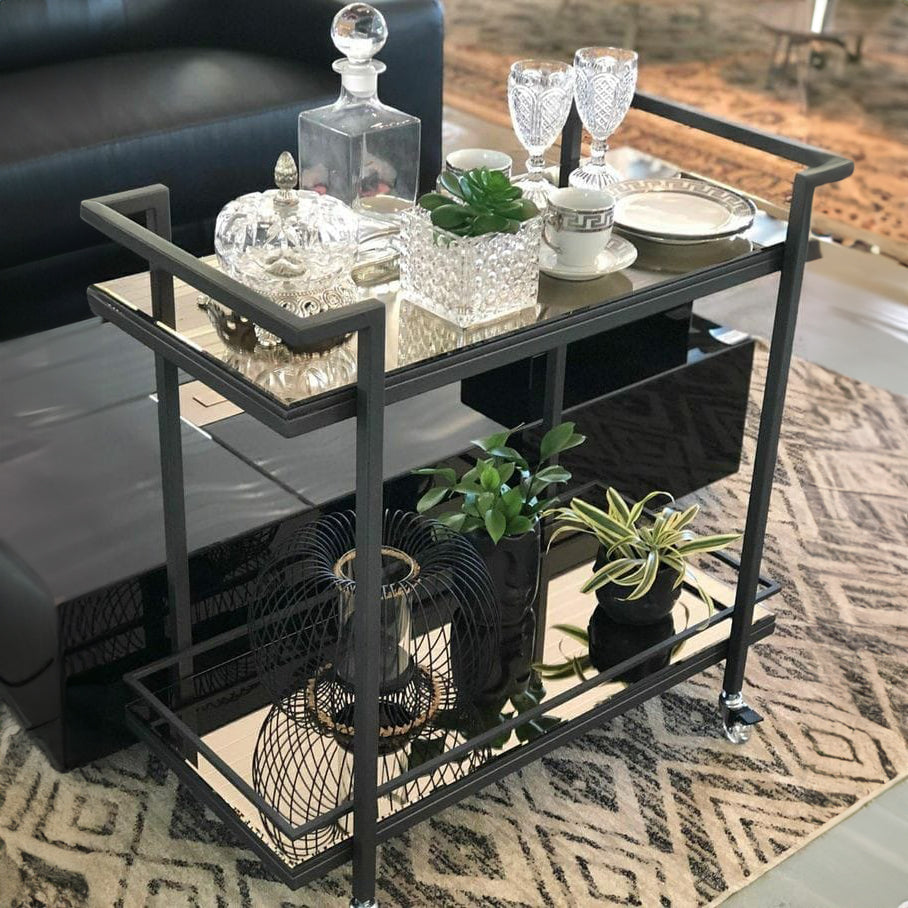 تروللي تقديم