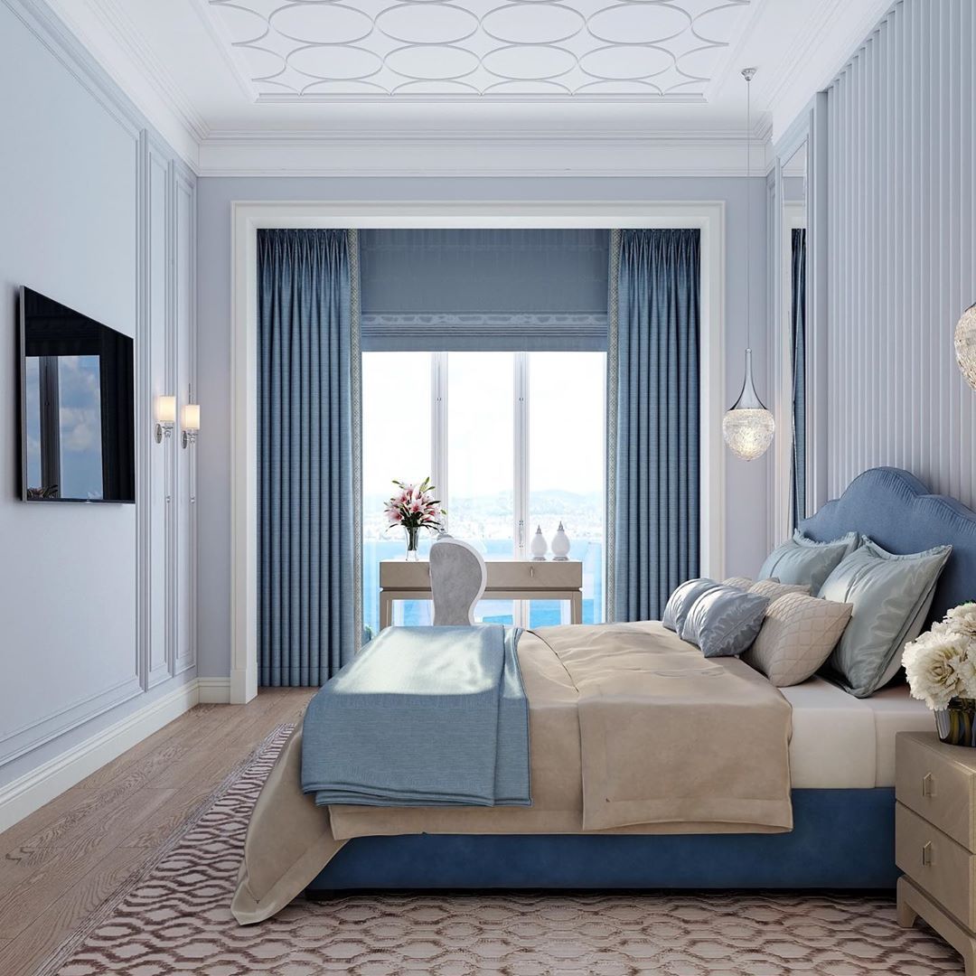 سرير خشب زان 160×200سم- DECO69