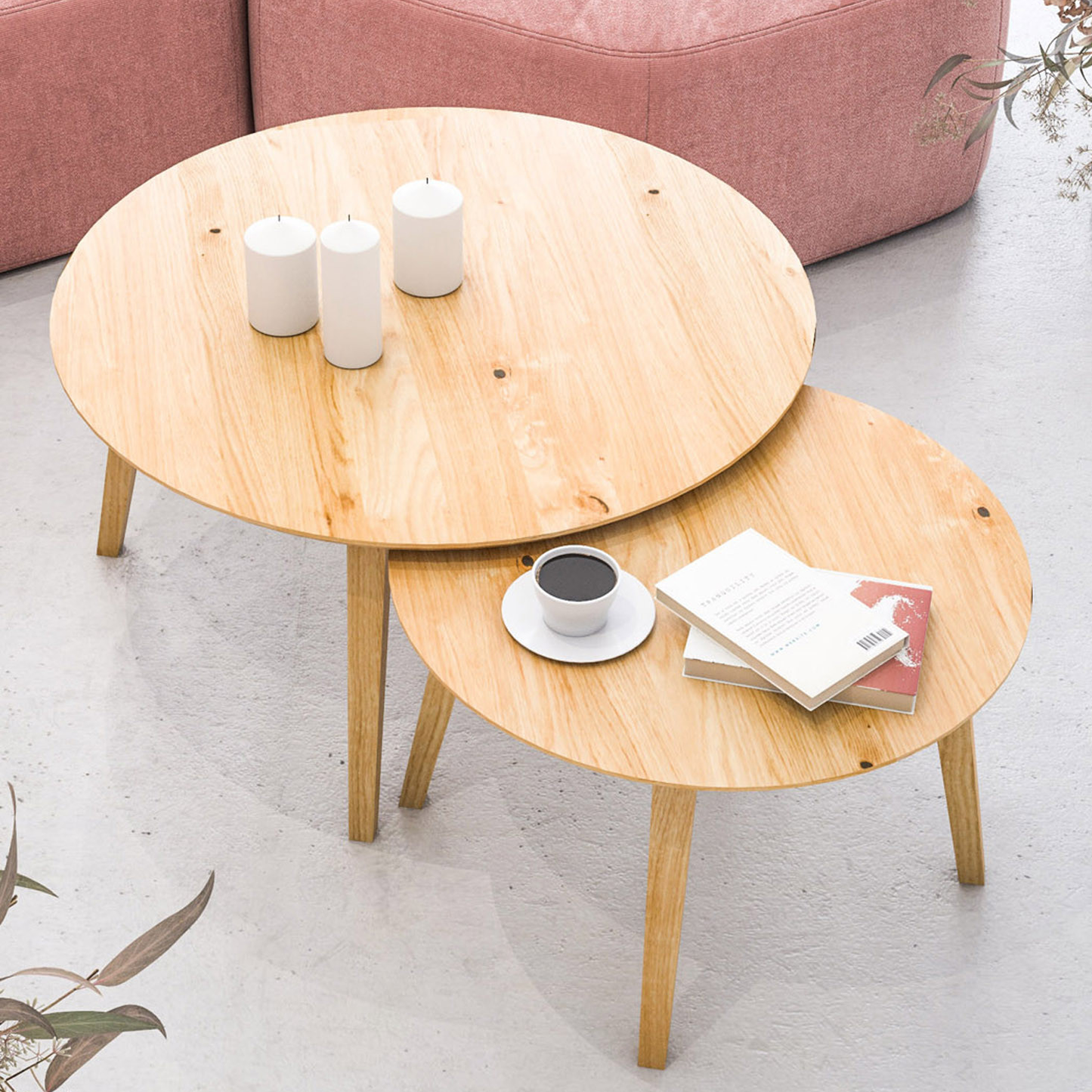 ترابيزة جانبية