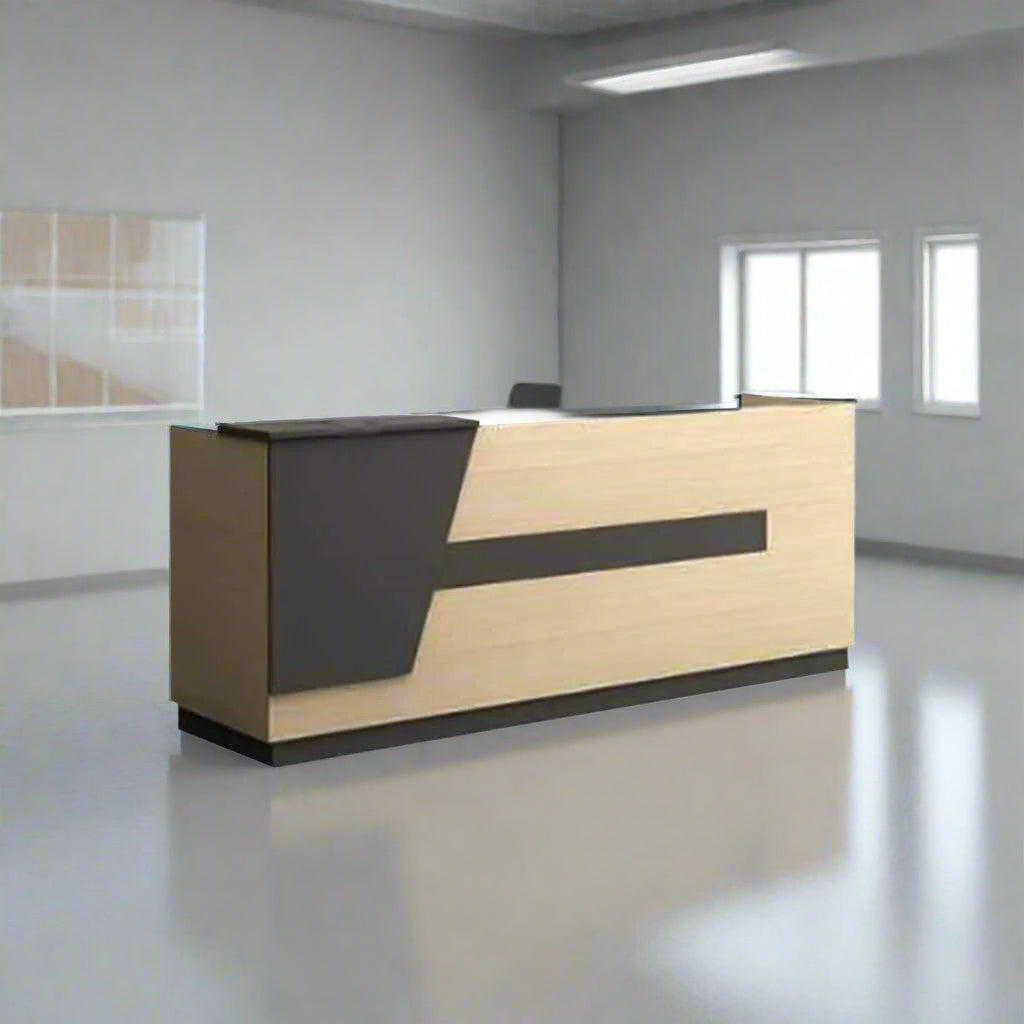 مكتب إستقبال