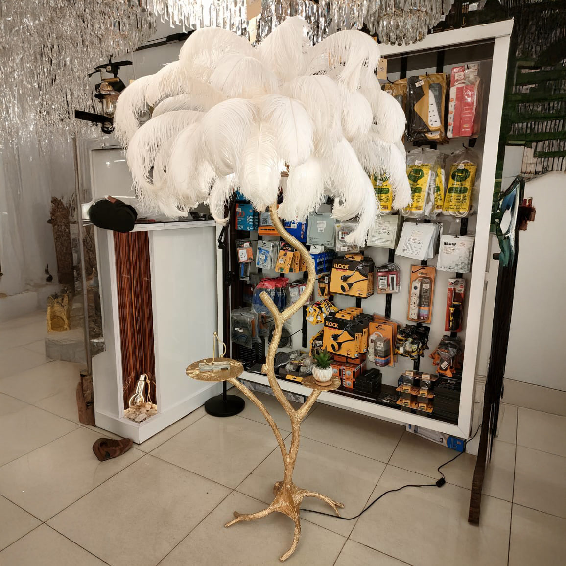 Floor lamp 200x100cm - EIT7