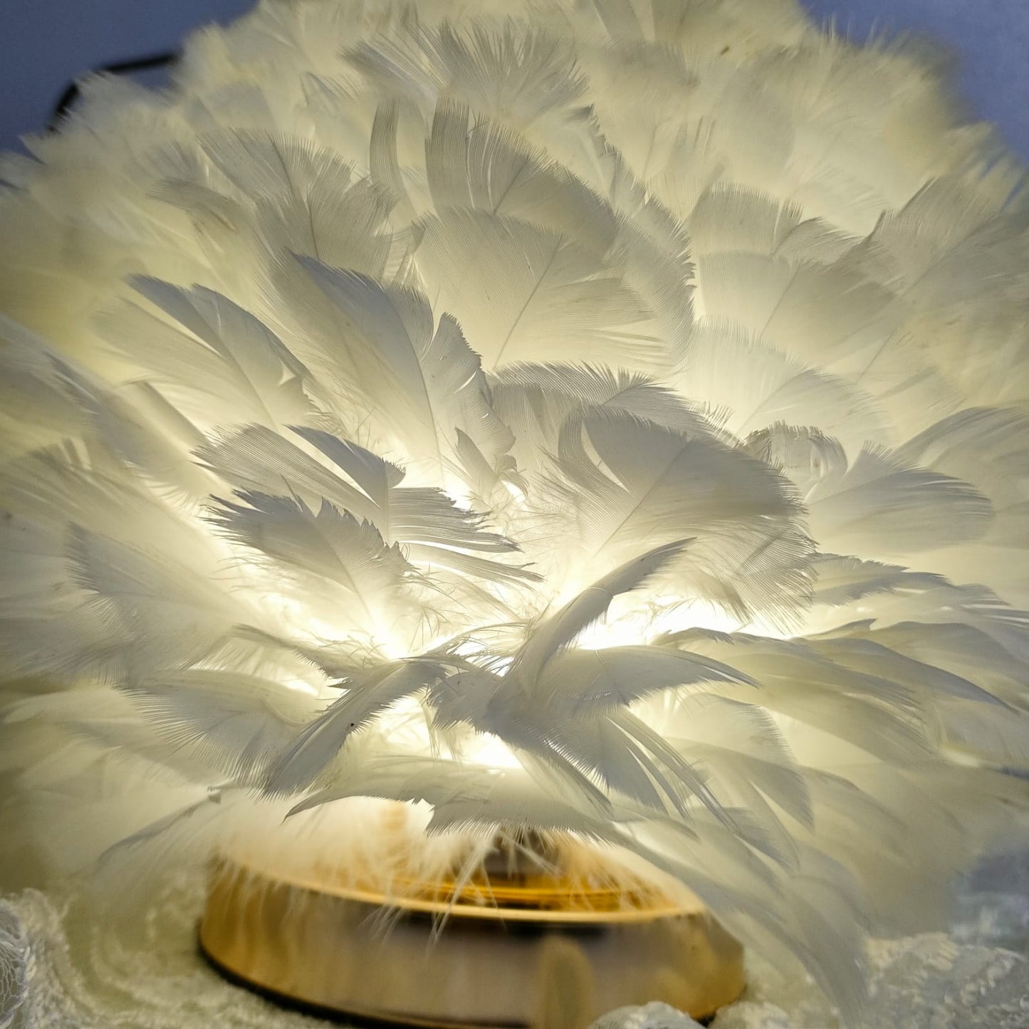 أباجورة ترابيزة 30×25سم - EIT8