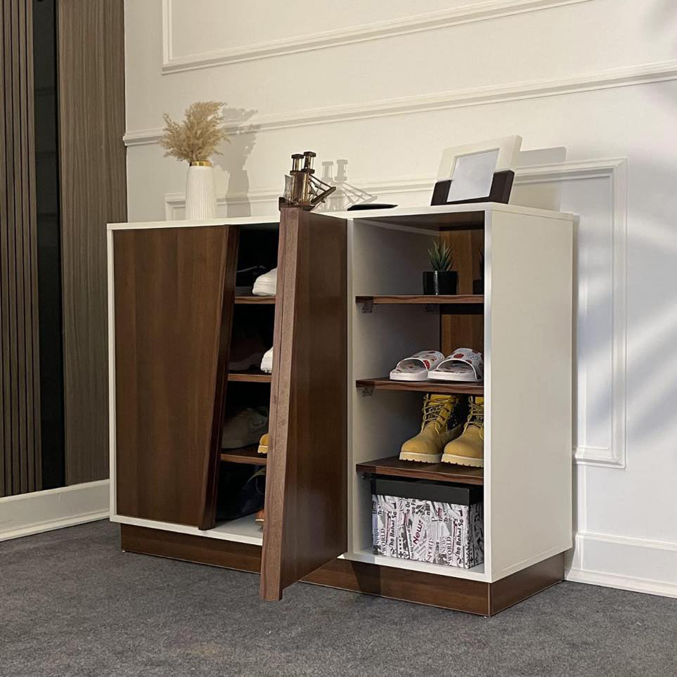Shoe rack 120x90cm - HMX27