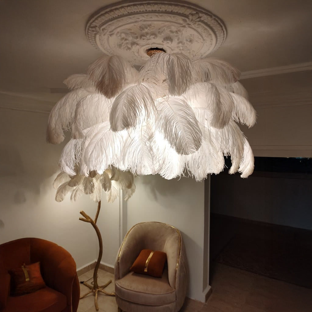 نجفة 100×100سم - EIT15