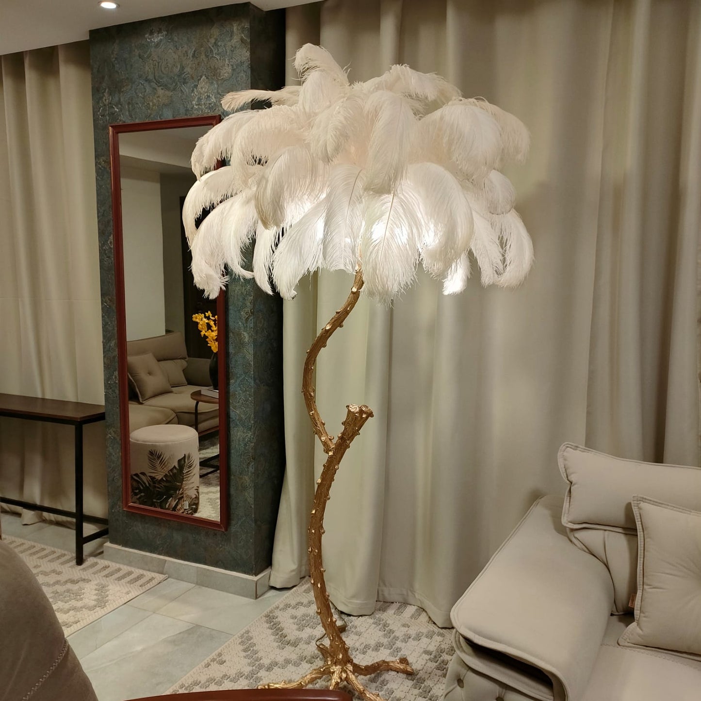 Floor lamp 200x100cm - EIT6