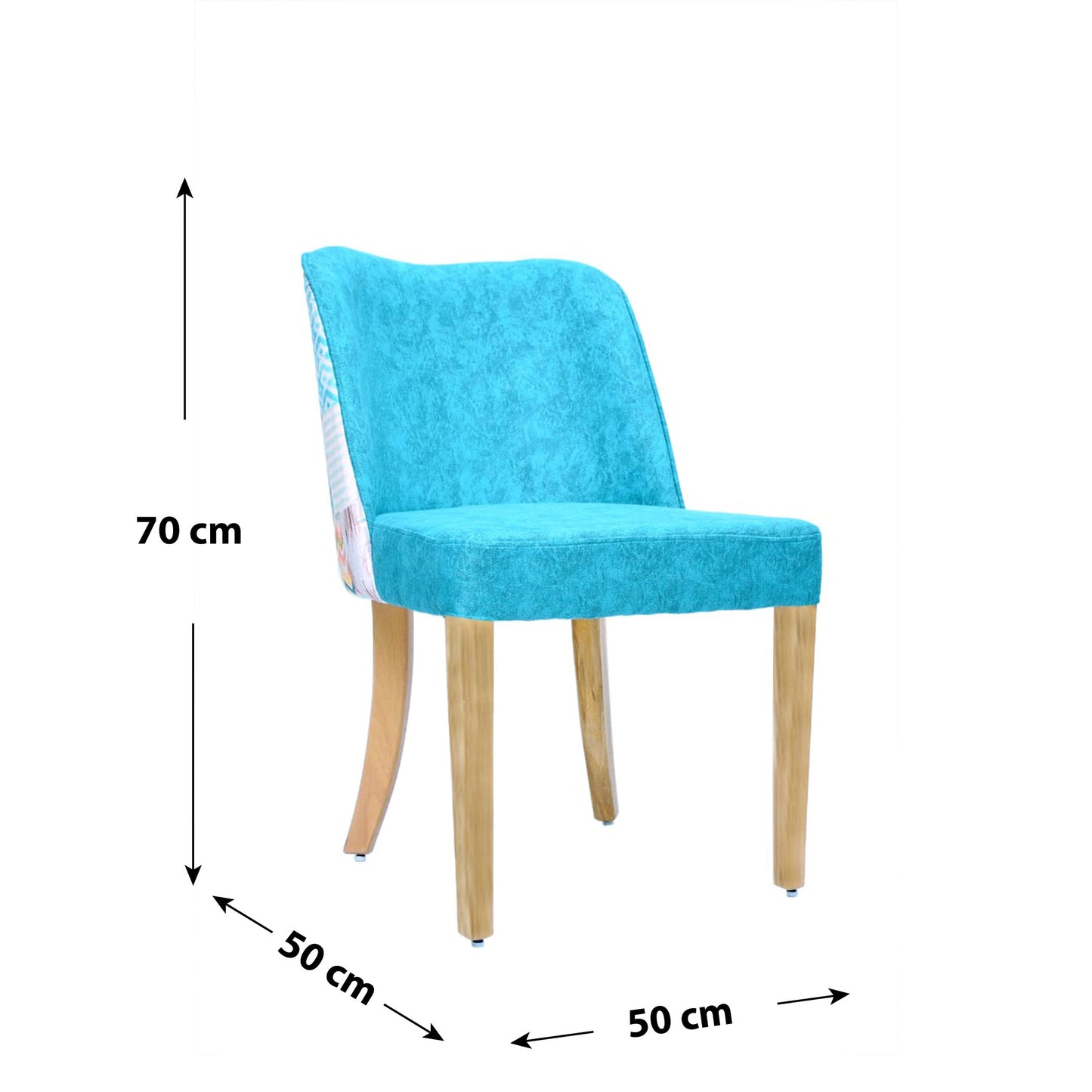 Dining chair 50×50 cm - MADE44