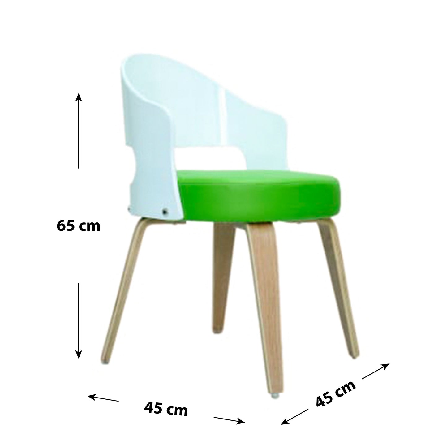 كرسي سفرة 50×50سم - MADE46