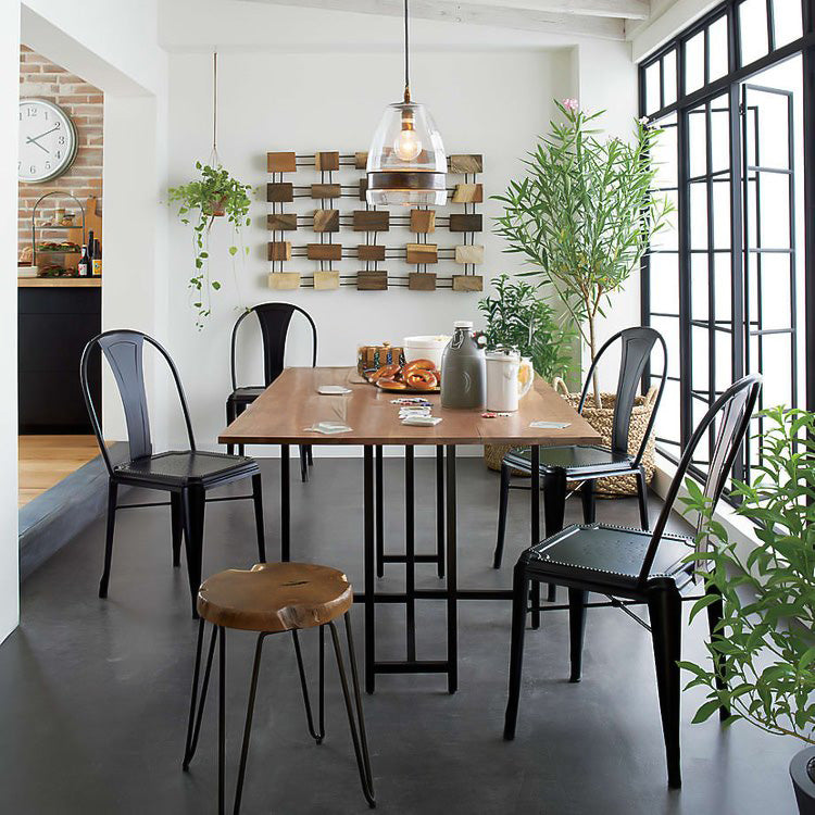 Folding Dining Table 152x97cm - BHY319