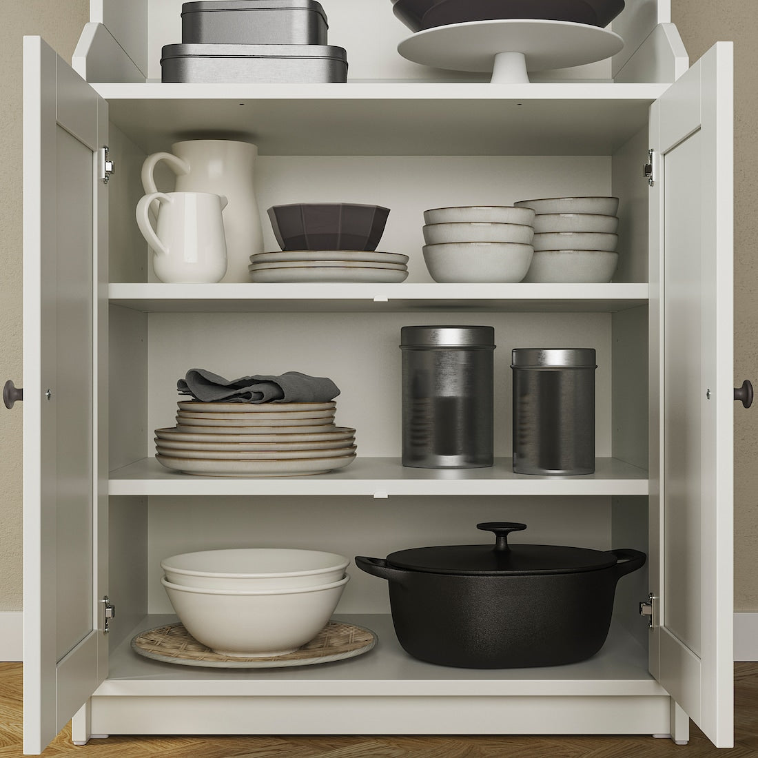 وحدة تخزين 70×66سم- WDY64