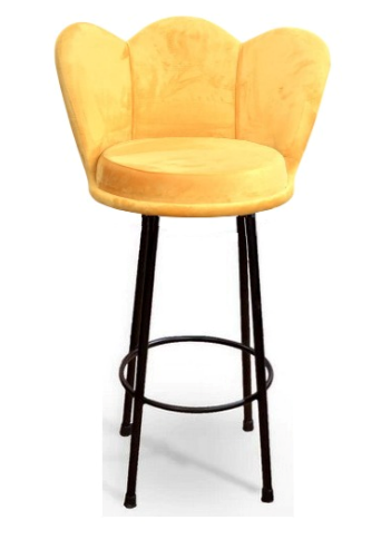 كرسي بار ثابت - AC458