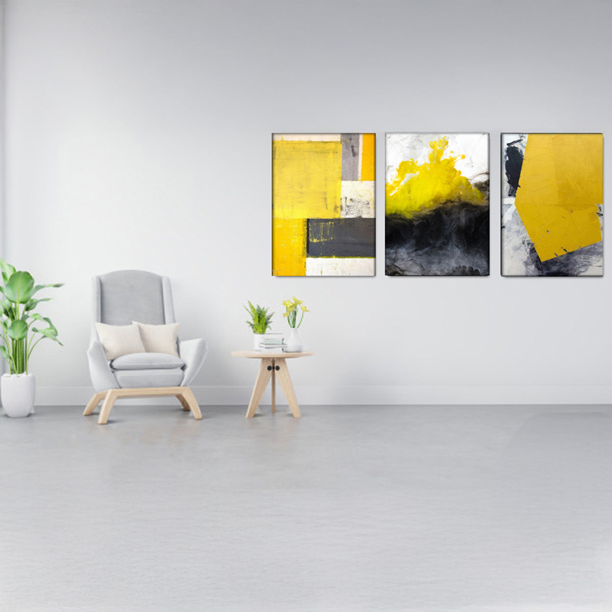 طقم تابلوهات