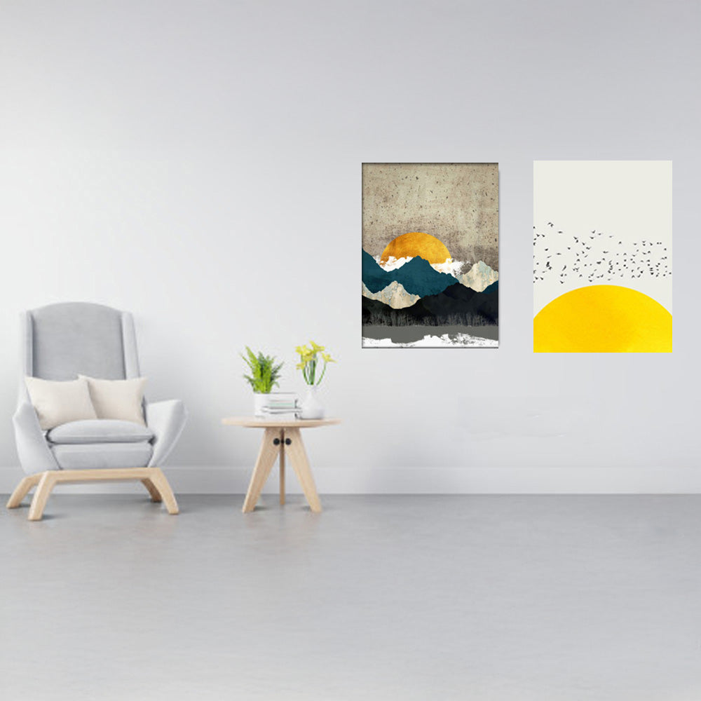 طقم تابلوهات