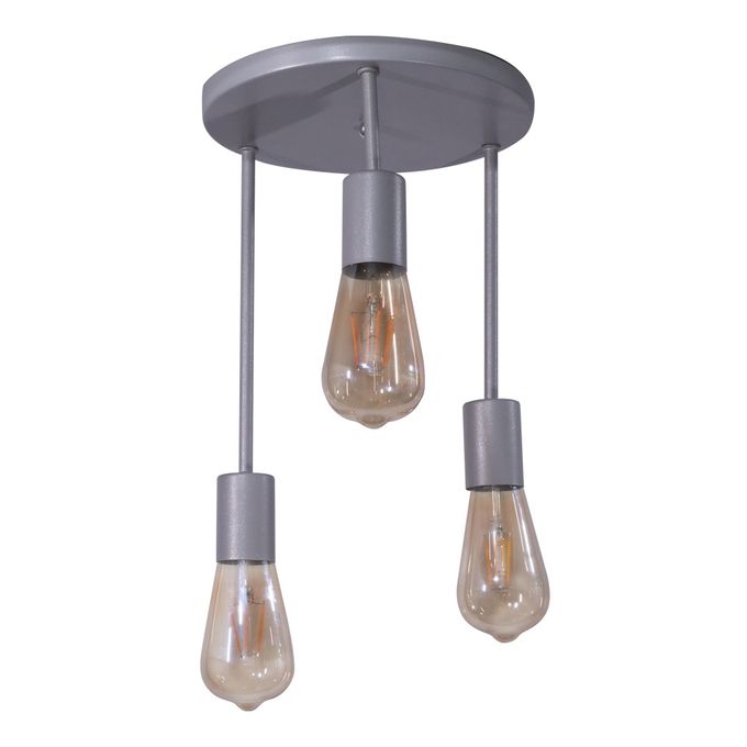 مصباح سقف ثلاثي 35×20سم - LSQ271