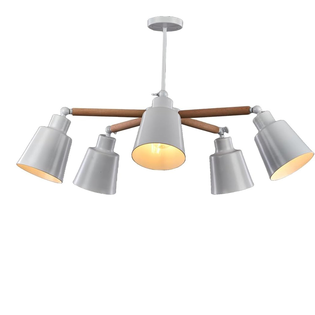 مصباح سقف خماسي - 60×60سم - LSQ285