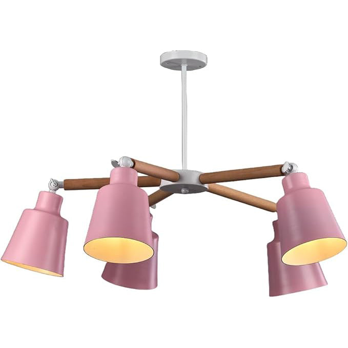 Pentagram Ceiling Lamp - 60x60cm - LSQ286