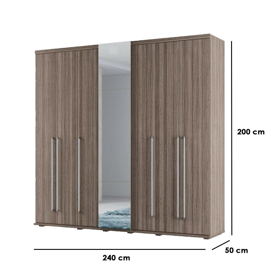 دولاب 220×240سم - TOP130