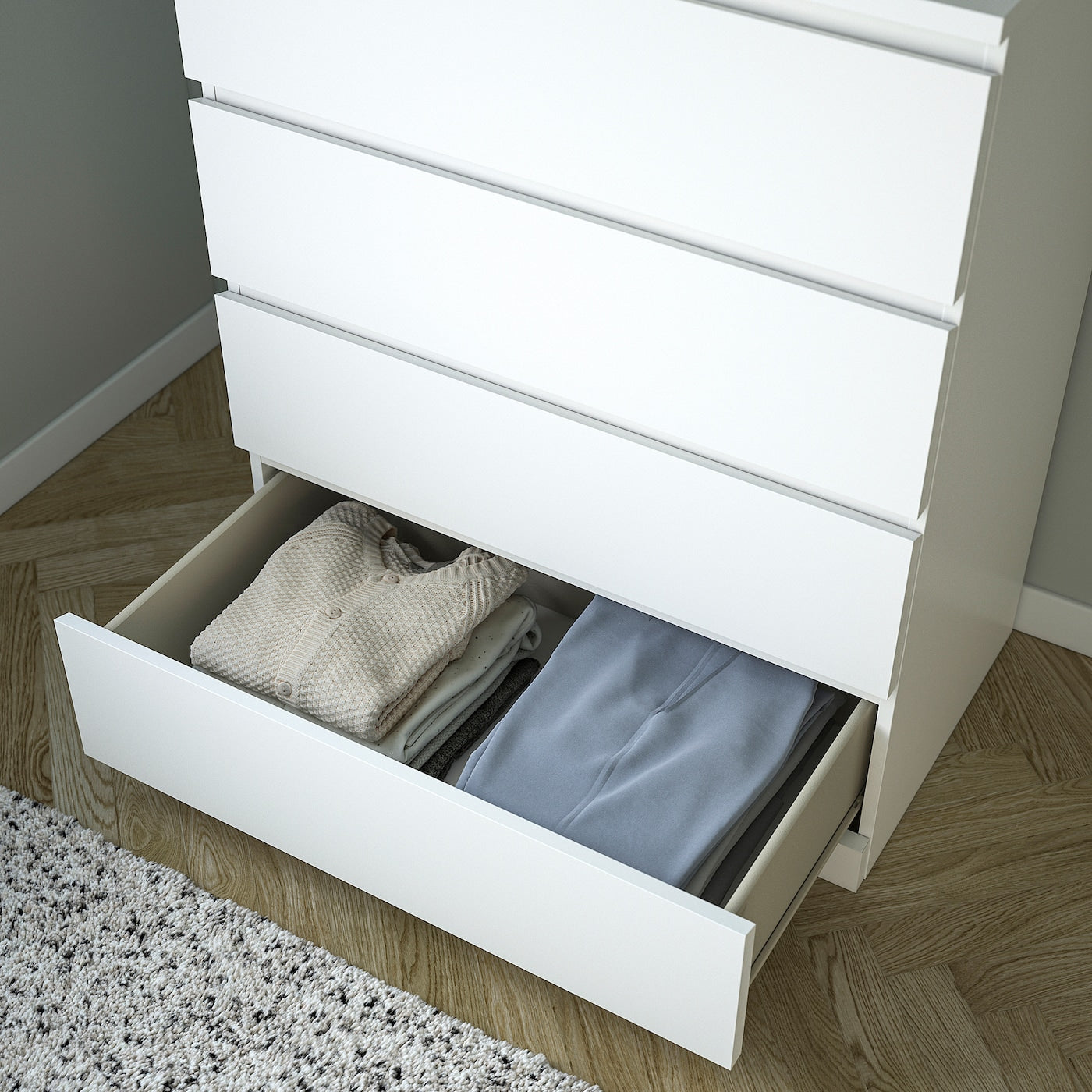 Drawer unit 78 x 45 cm - WDY12