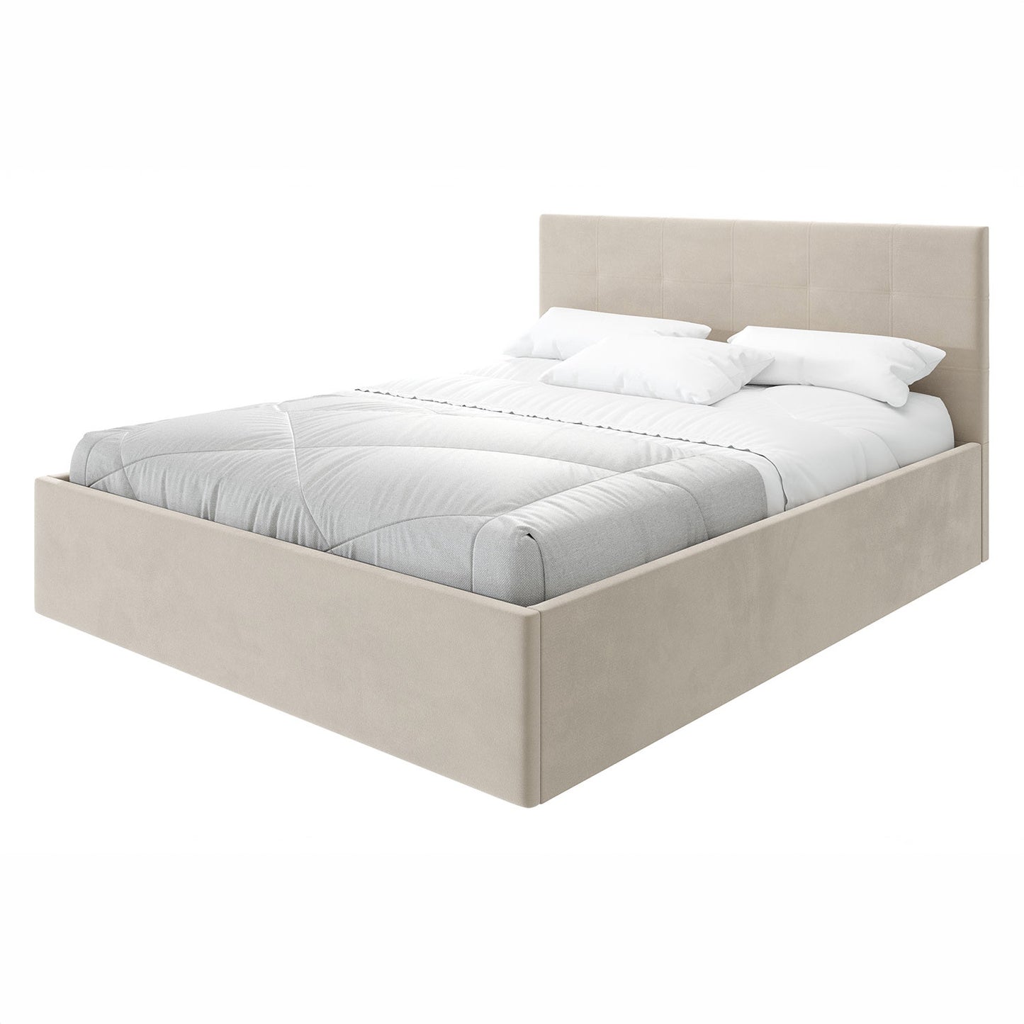 Bed 120x200cm - EFY8