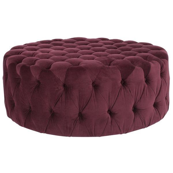 Capton pouf - multiple sizes - AC33