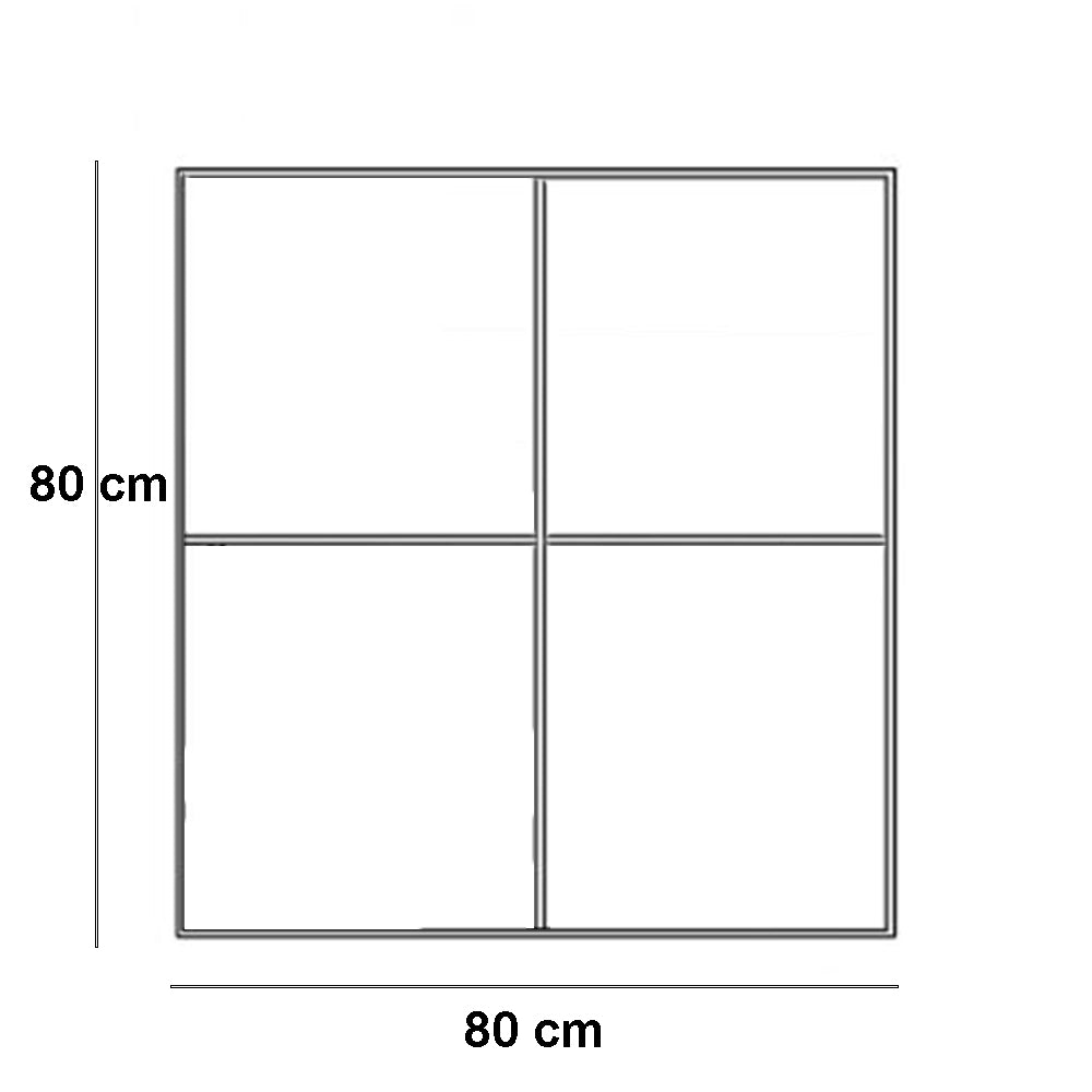 Shoe rack 35×80 cm - NAG3