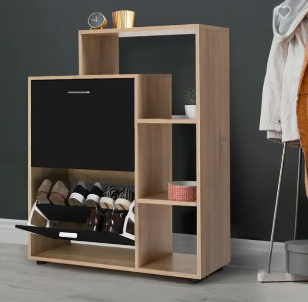 Shoe rack 35×80 cm - NAG7