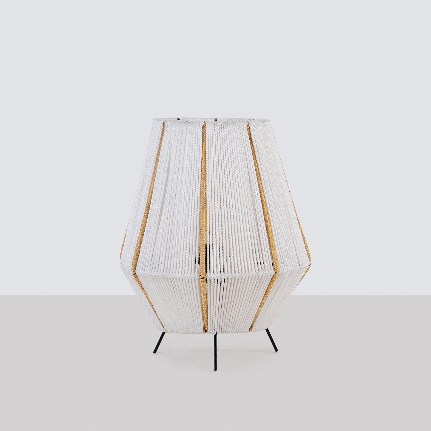 Macrame lampshade 20 x 30 cm - TBS533