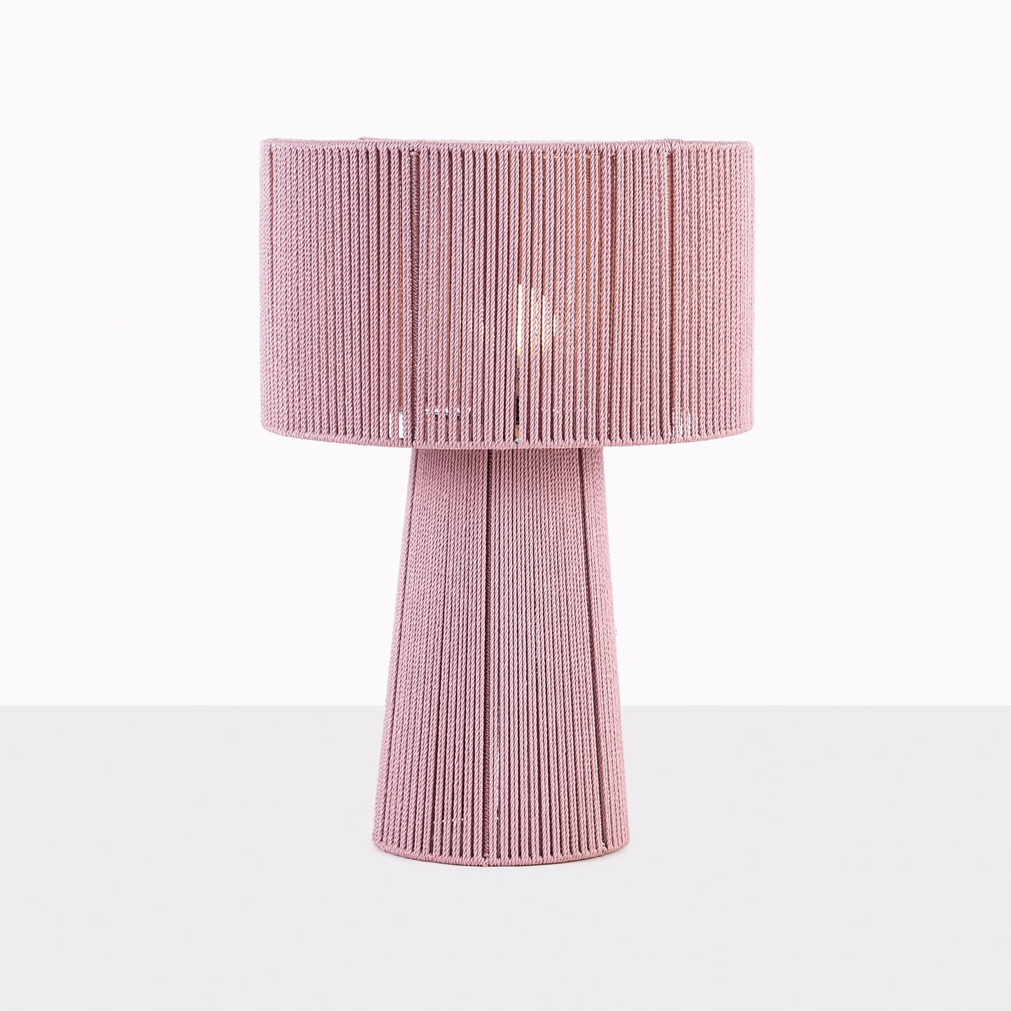 Macrame lampshade 40 x 65 cm - TBS540