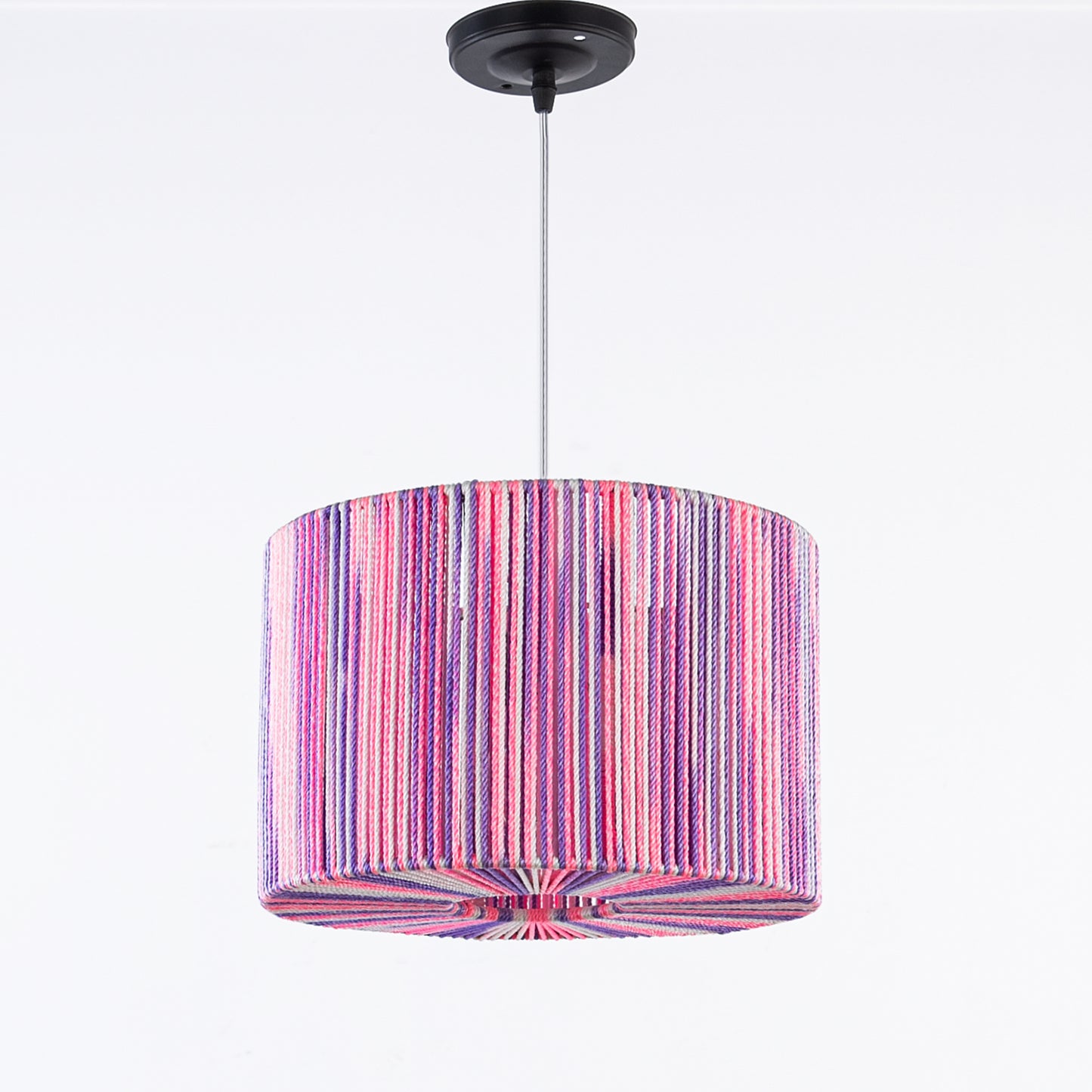 نجفة مكرمية 40×40سم - TBS556