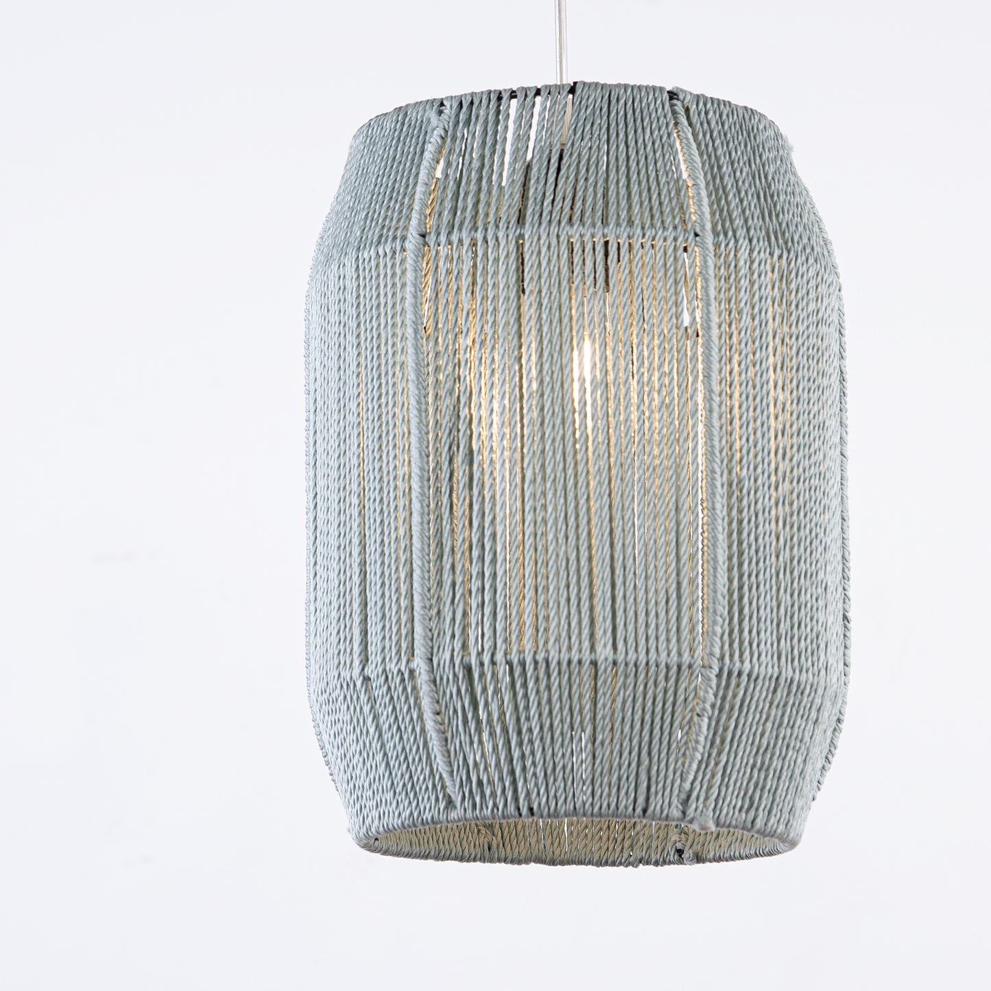 نجفة مكرمية 25×30سم - TBS557