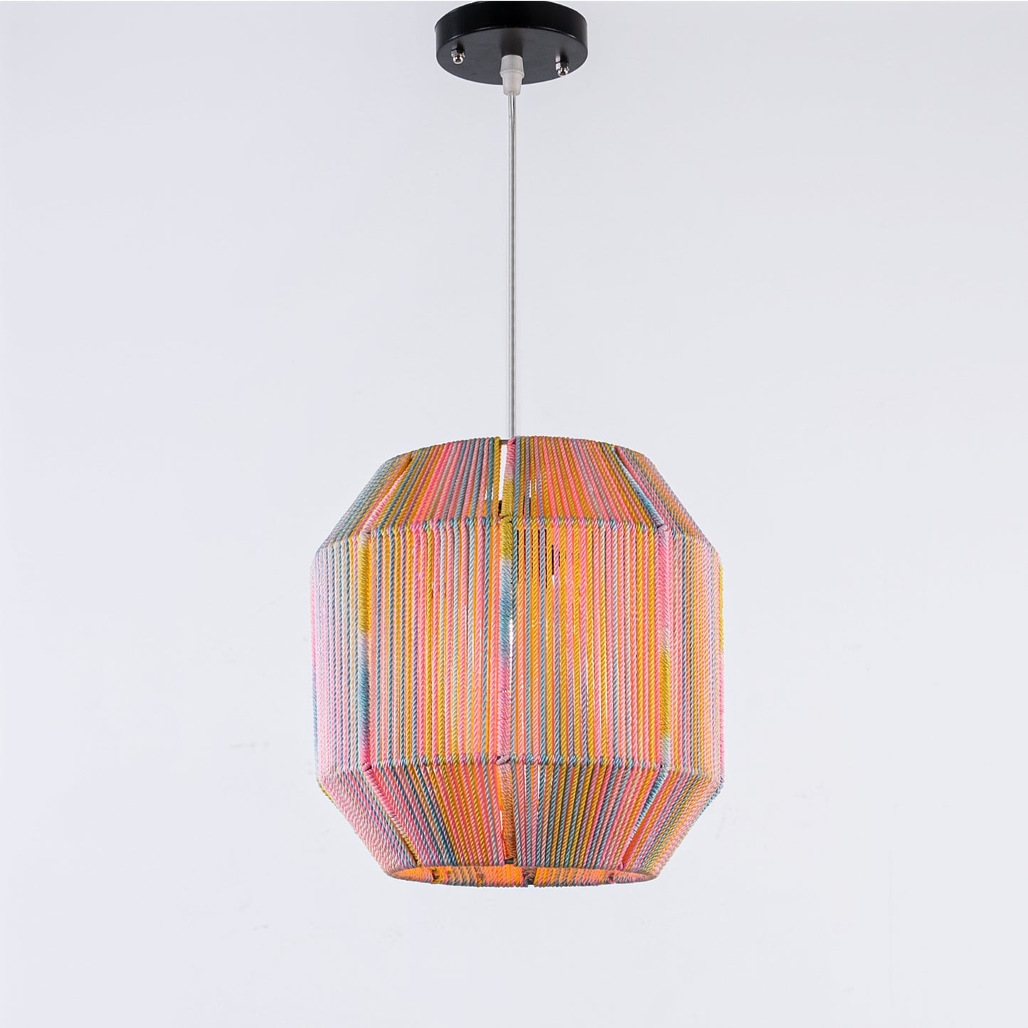 نجفة مكرمية 25×30سم - TBS558