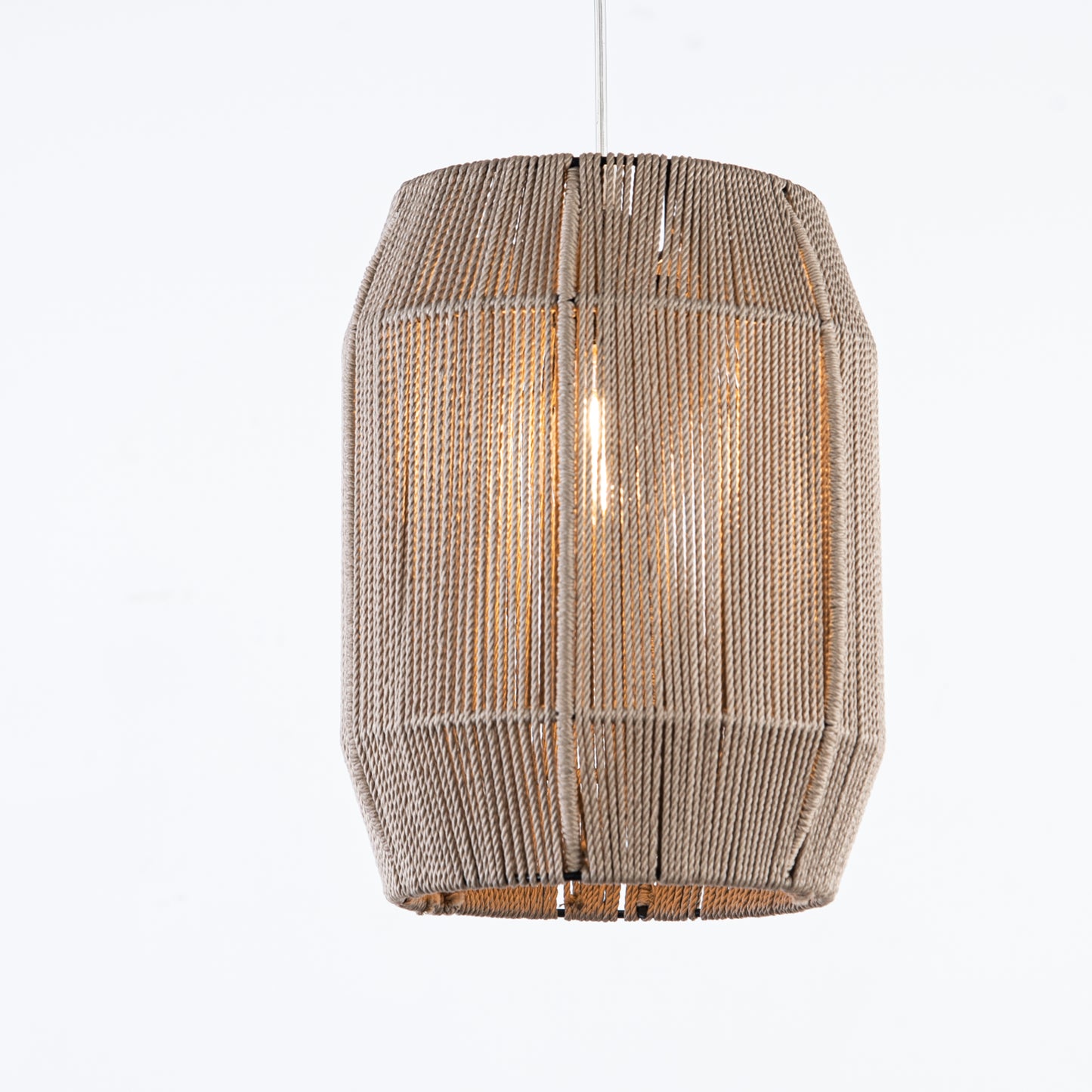 نجفة مكرمية 25×30سم - TBS562