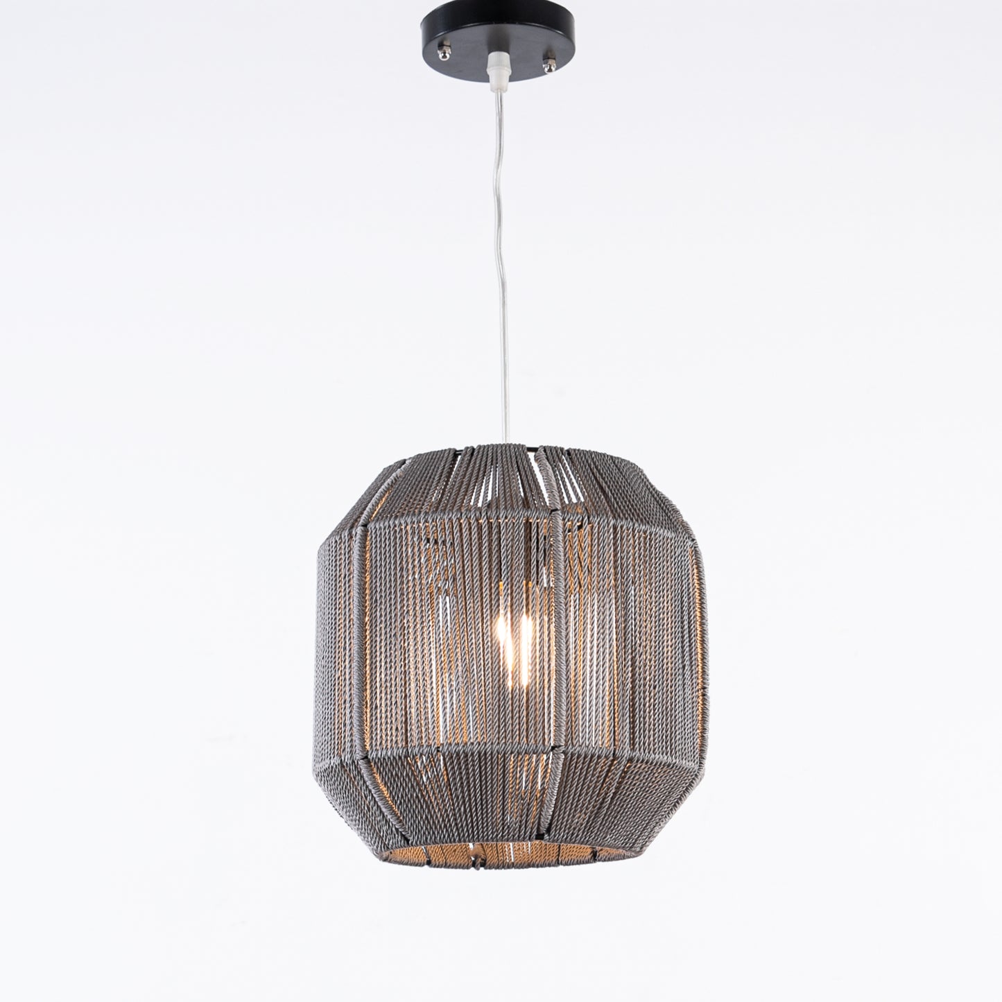 نجفة مكرمية 25×30سم - TBS563