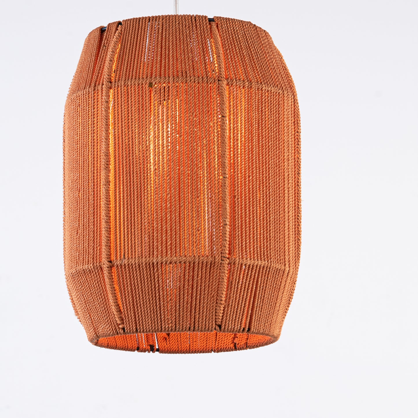 نجفة مكرمية 25×30سم - TBS564