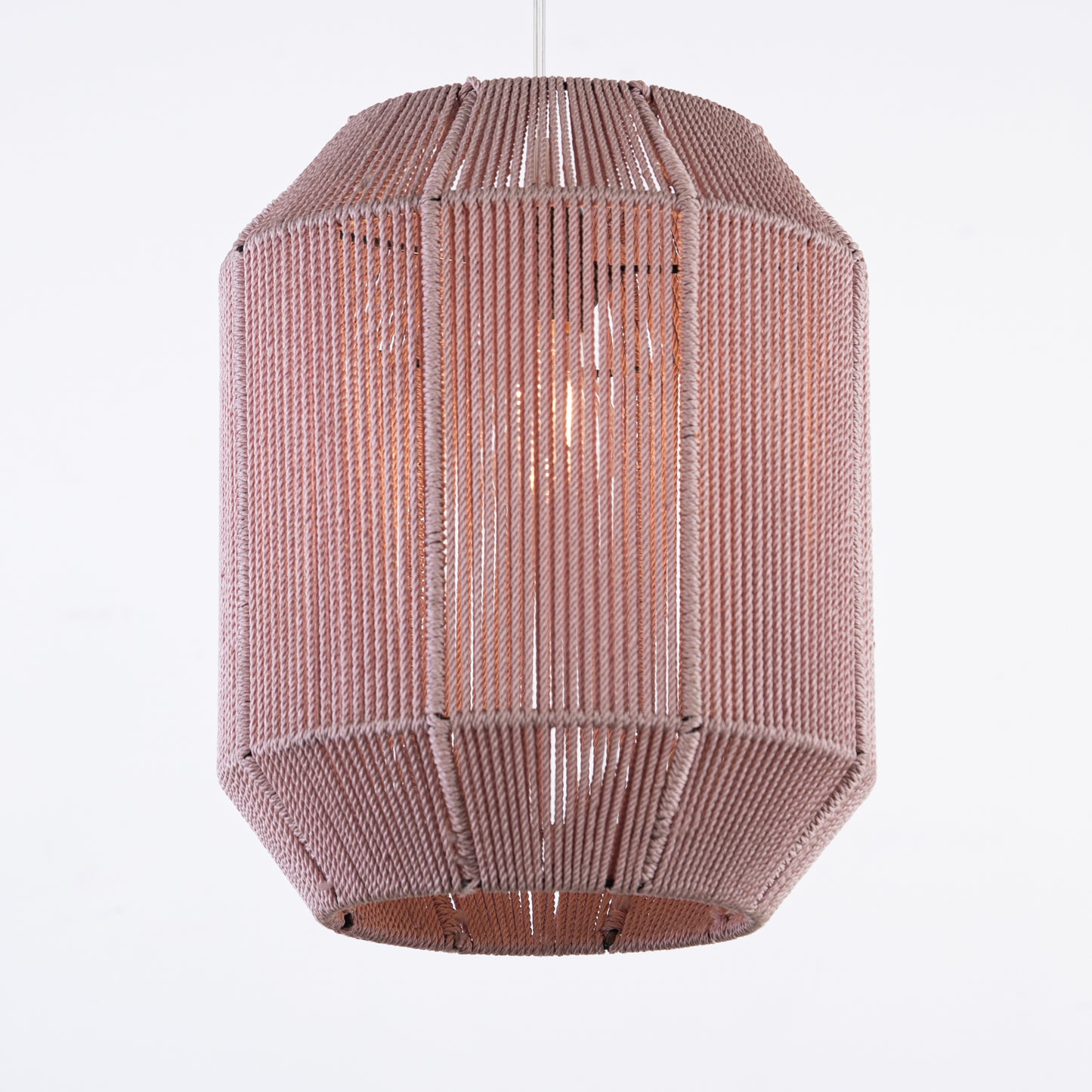 نجفة مكرمية 25×30سم - TBS565