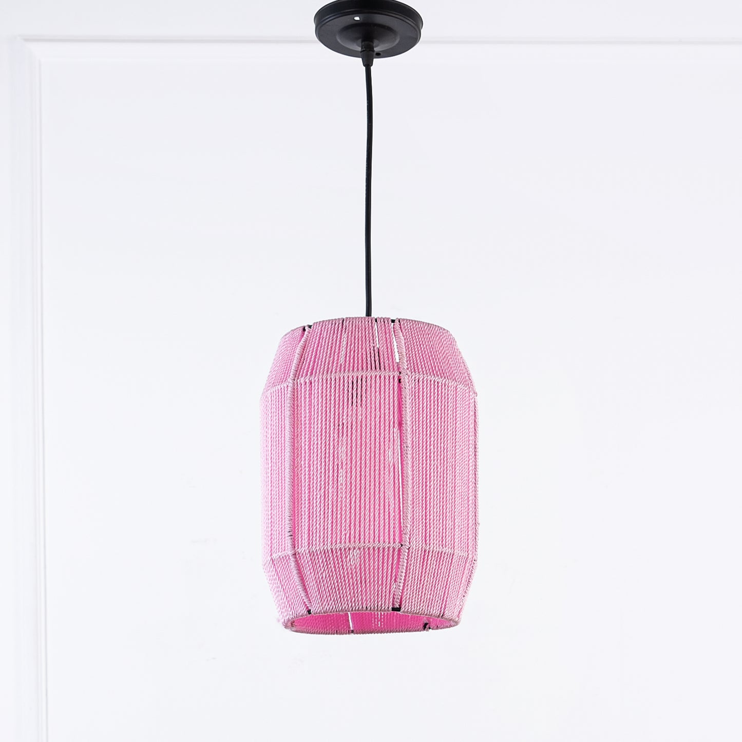 نجفة مكرمية 25×30سم - TBS566