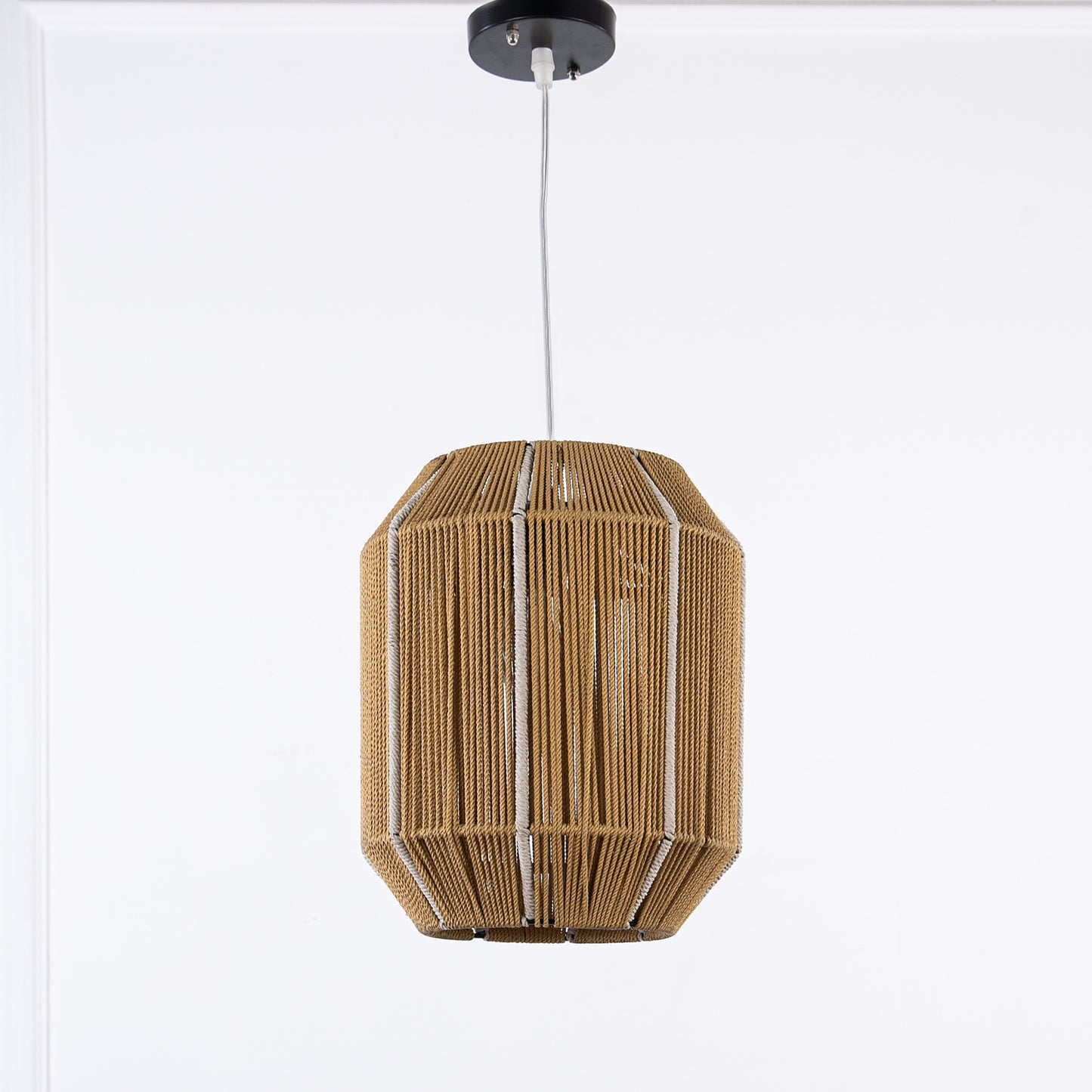 نجفة مكرمية 25×30سم - TBS567