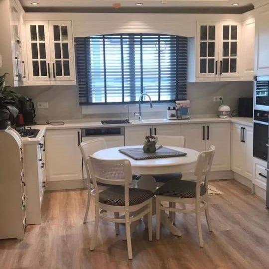 Dining table- 5 pieces - OUR104