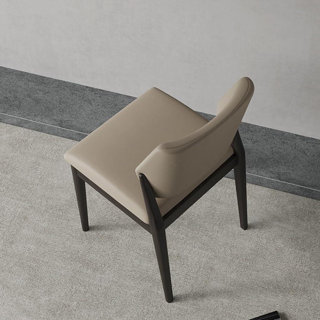 كرسي سفرة خشب زان 82×45سم - OUR143