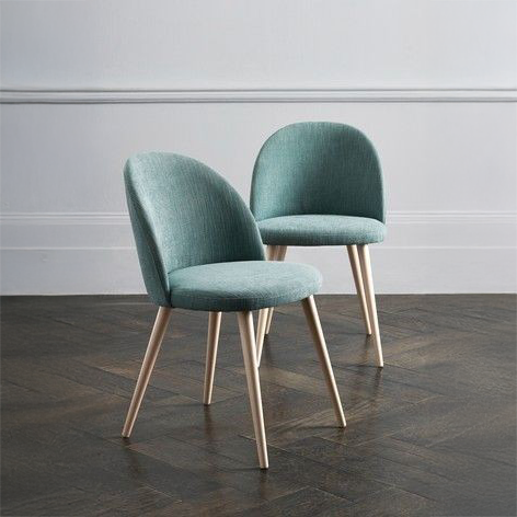 كرسي سفرة قطعتين