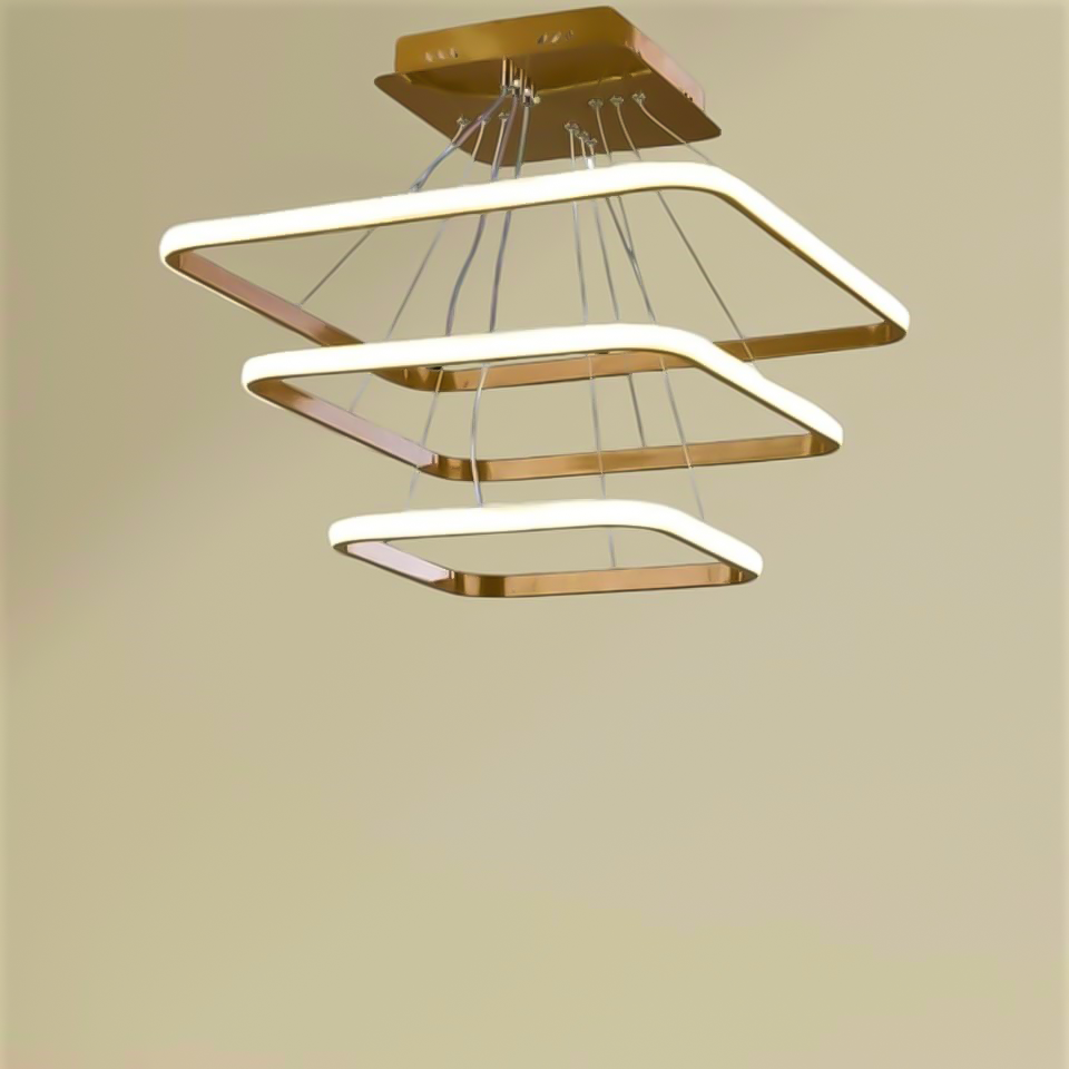 Chandelier 70x60cm - SHLT428