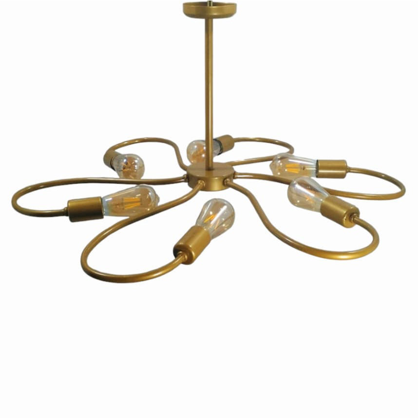 Chandelier 95x45cm - SHLT439