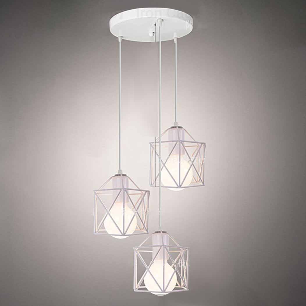 Triple ceiling lamp 30x80cm - SHLT243